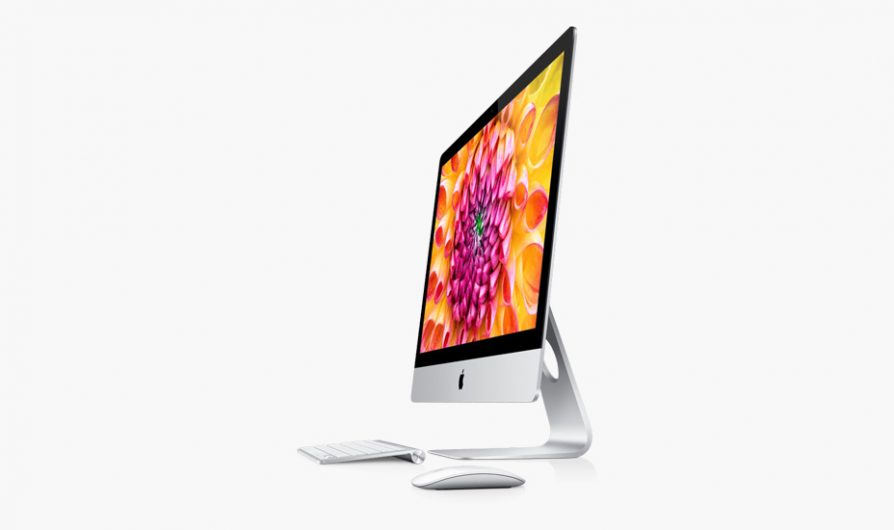 HD 27 inch Mac